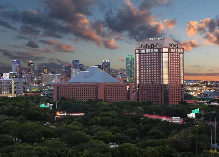 Hilton Anatole